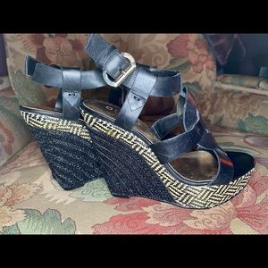Guess Espadrille Wedges